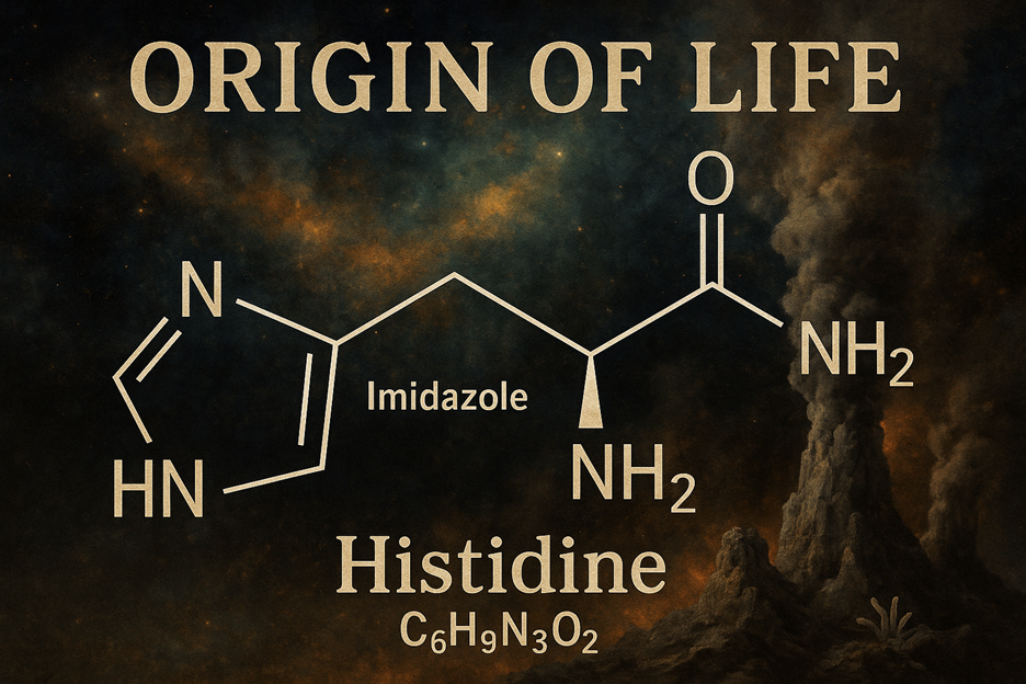 Chemical Signatures of Biogenisis