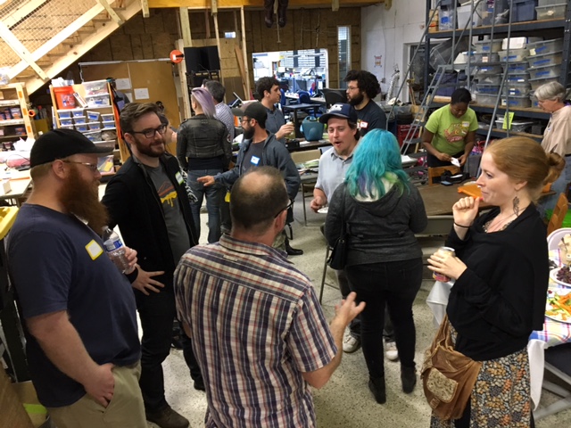 Decatur Makerspace Meet-Up